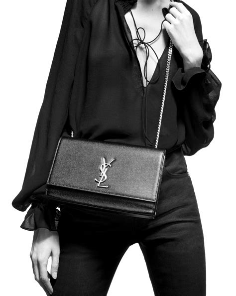 ysl medium kate bag replica|YSL kate medium chain bag.